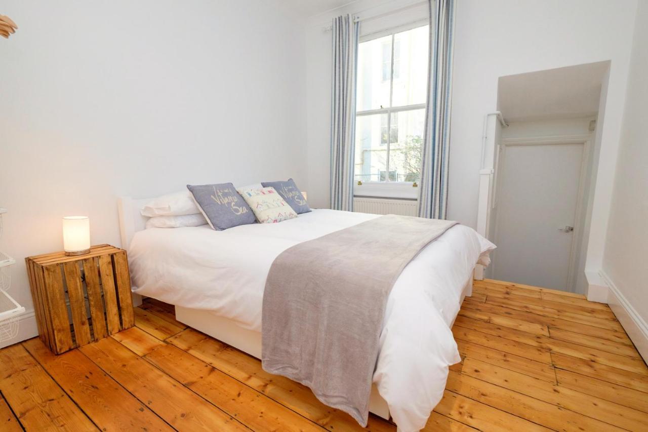 Central Garden Apartment Brighton Екстер'єр фото